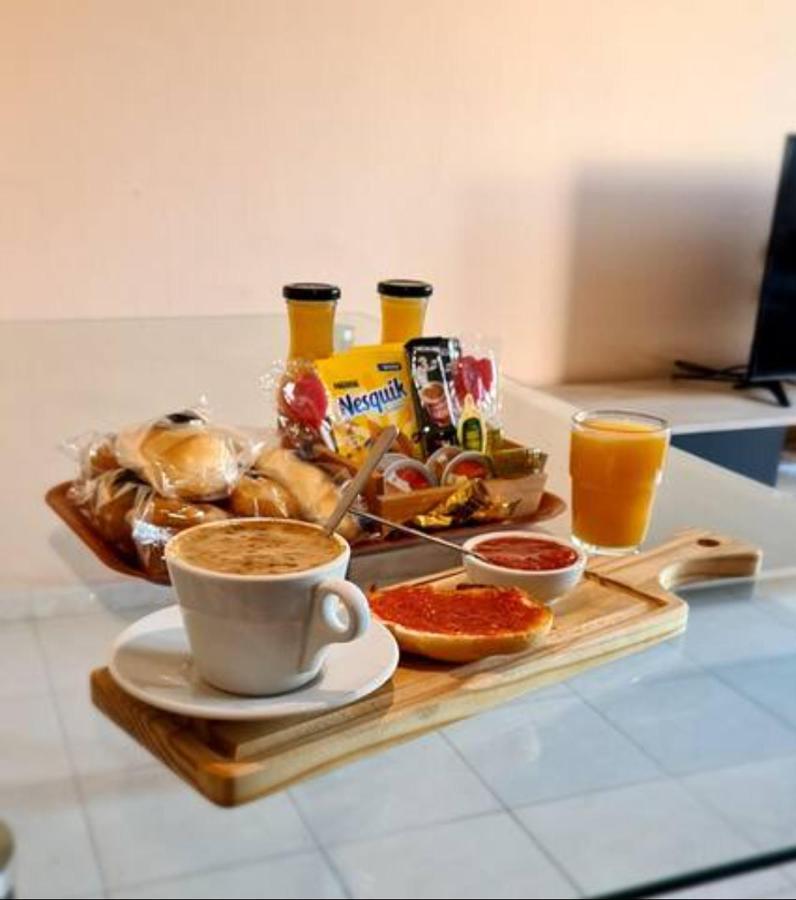 דירות פרול Piso Centrico - Desayuno De Bienvenida מראה חיצוני תמונה